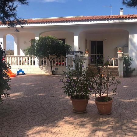Villa Giovanna Nardo Exterior photo