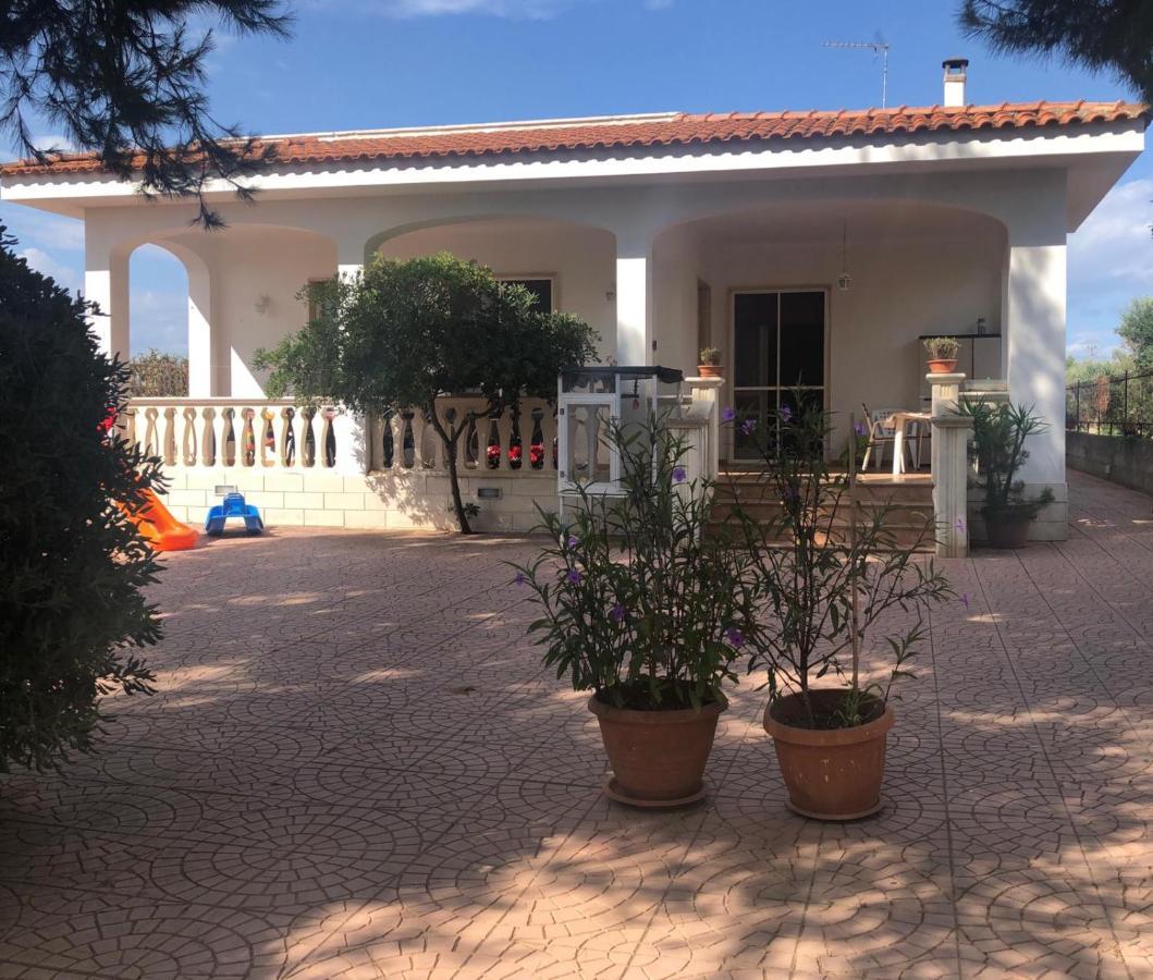Villa Giovanna Nardo Exterior photo